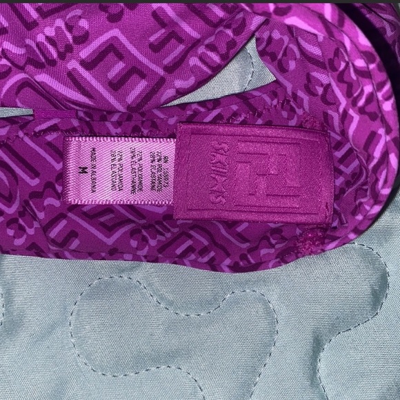 FENDI x SKIMS Skimpy Scoop Bralette in Colorado 💜 - Picture 6 of 6